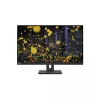 Monitor Lenovo ThinkVision E27q-20 68,6 cm (27 pulgadas) 2560 x 1440 píxeles Quad HD LED negro