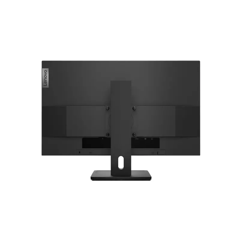 Monitor Lenovo ThinkVision E27q-20 68,6 cm (27 pulgadas) 2560 x 1440 píxeles Quad HD LED negro
