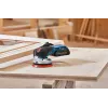 Lijadora excéntrica Bosch GEX 18V-125 Professional 10000 rpm 20000 OPM negro, azul, gris, rojo