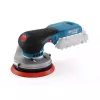 Lijadora excéntrica Bosch GEX 18V-125 Professional 10000 rpm 20000 OPM negro, azul, gris, rojo