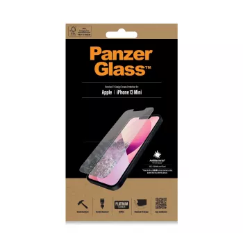 Protector de pantalla PanzerGlass para Apple iPhone 13 Mini Standard Fit