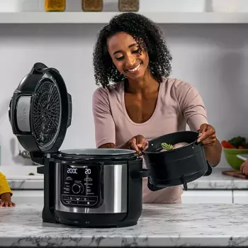 Olla multifunción Ninja OP500 7,5L 1760W negro