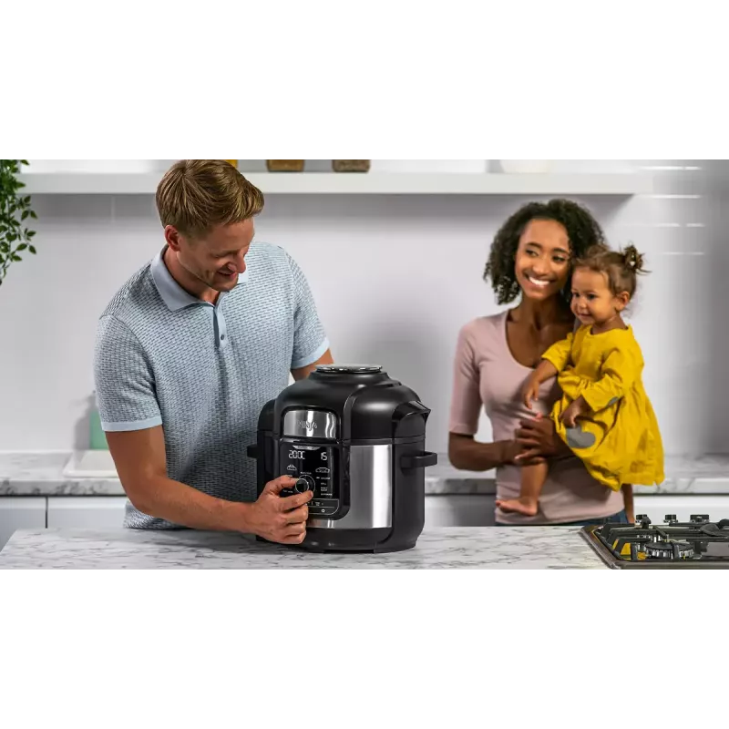 Olla multifunción Ninja OP500 7,5L 1760W negro