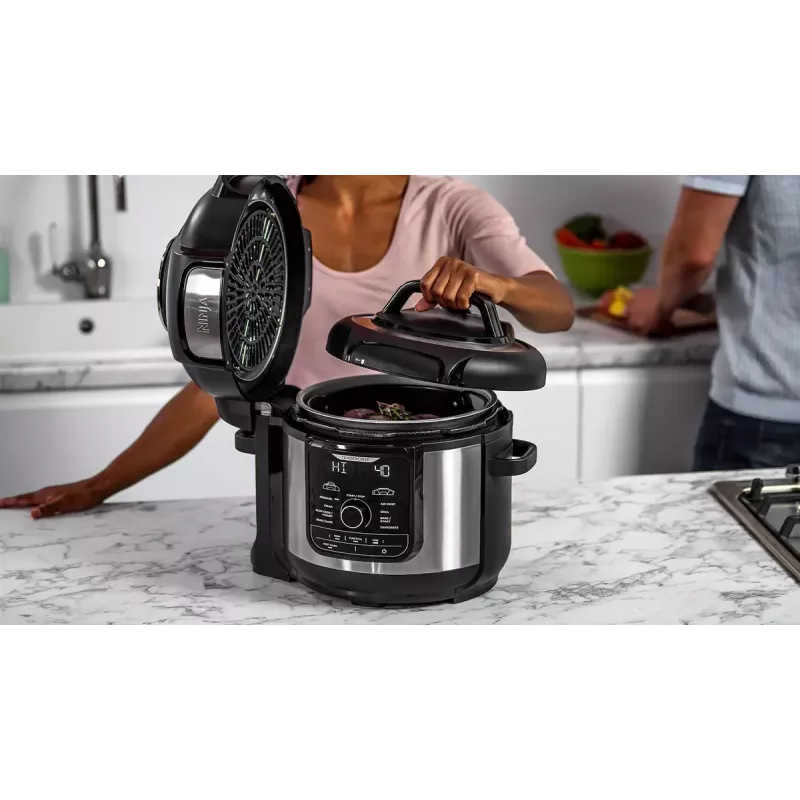 Olla multifunción Ninja OP500 7,5L 1760W negro