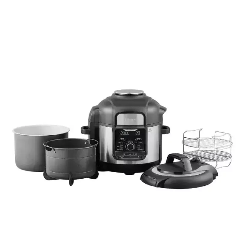Olla multifunción Ninja OP500 7,5L 1760W negro