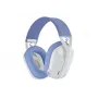 Auriculares gaming inalámbricos LOGITECH G435 Lightspeed - blanco