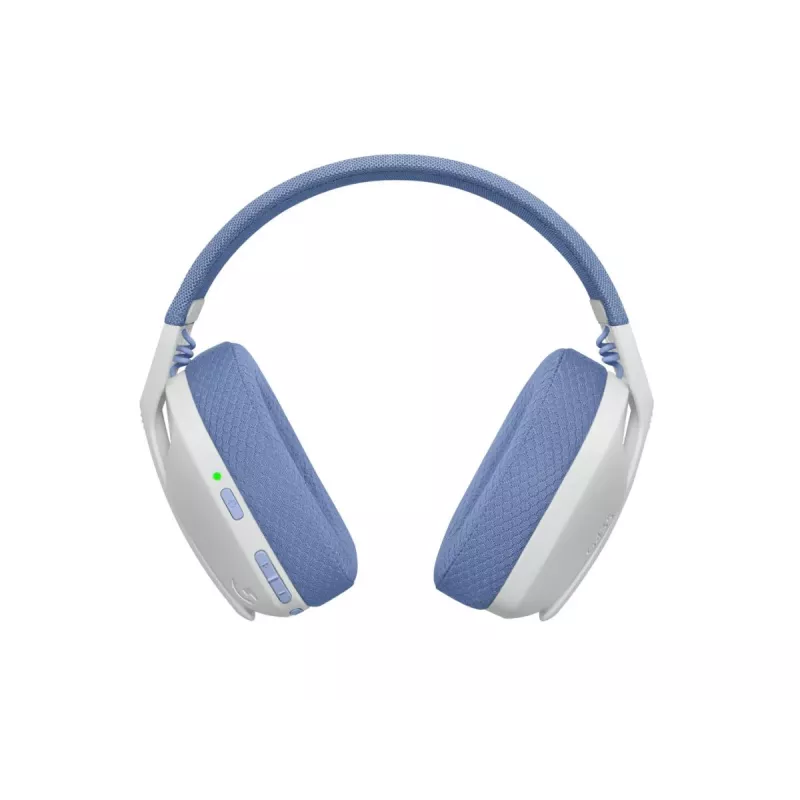 Auriculares gaming inalámbricos LOGITECH G435 Lightspeed - blanco