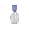 Auriculares gaming inalámbricos LOGITECH G435 Lightspeed - blanco