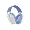 Auriculares gaming inalámbricos LOGITECH G435 Lightspeed - blanco