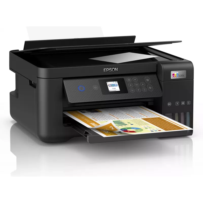 Impresora multifunción de tanque de tinta WLAN A4 Epson EcoTank ET-2850