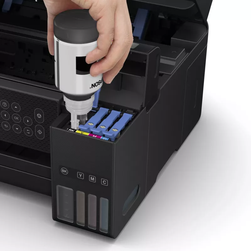 Impresora multifunción de tanque de tinta WLAN A4 Epson EcoTank ET-2850