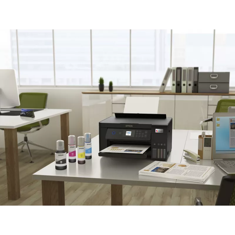 Impresora multifunción de tanque de tinta WLAN A4 Epson EcoTank ET-2850