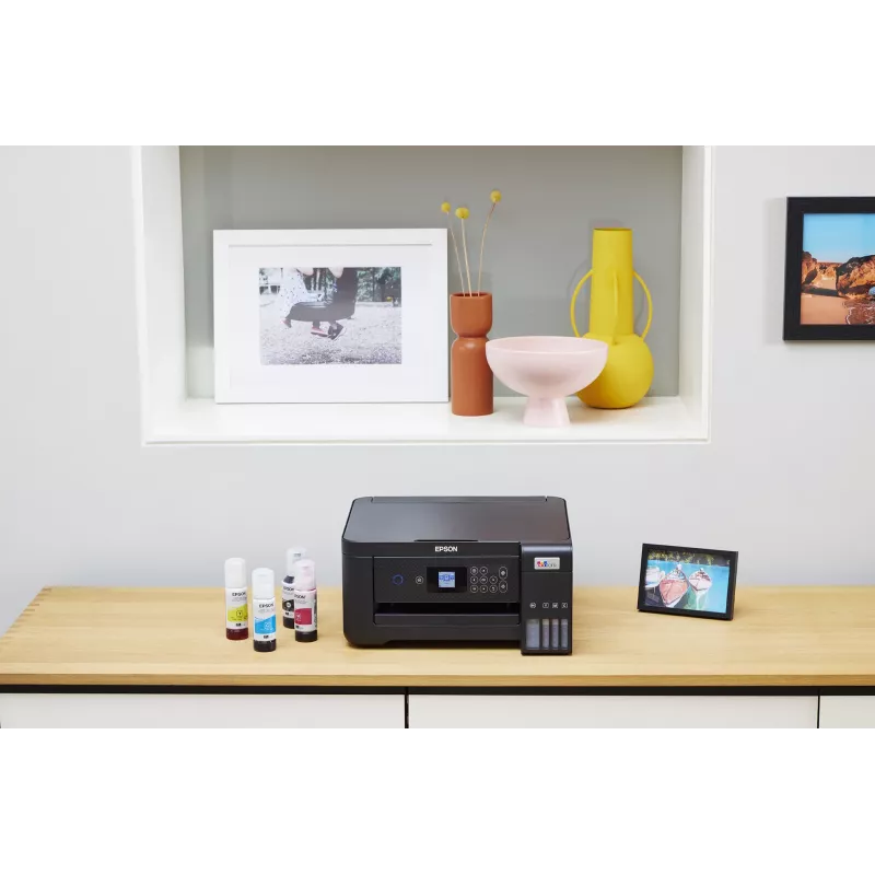 Impresora multifunción de tanque de tinta WLAN A4 Epson EcoTank ET-2850