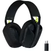 Auriculares gaming inalámbricos LOGITECH G435 Lightspeed - negro