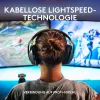 Auriculares gaming inalámbricos LOGITECH G435 Lightspeed - negro