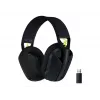 Auriculares gaming inalámbricos LOGITECH G435 Lightspeed - negro