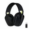 Auriculares gaming inalámbricos LOGITECH G435 Lightspeed - negro