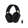 Auriculares gaming inalámbricos LOGITECH G435 Lightspeed - negro