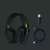 Auriculares gaming inalámbricos LOGITECH G435 Lightspeed - negro
