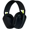 Auriculares gaming inalámbricos LOGITECH G435 Lightspeed - negro