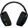 Auriculares gaming inalámbricos LOGITECH G435 Lightspeed - negro
