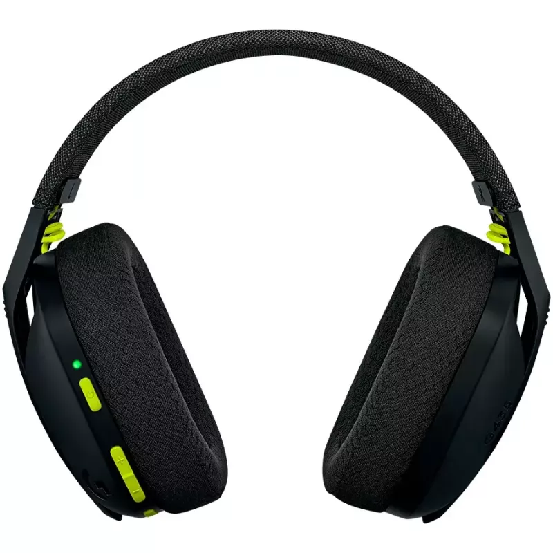 Auriculares gaming inalámbricos LOGITECH G435 Lightspeed - negro