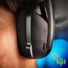 Auriculares gaming inalámbricos LOGITECH G435 Lightspeed - negro