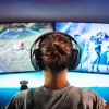 Auriculares gaming inalámbricos LOGITECH G435 Lightspeed - negro