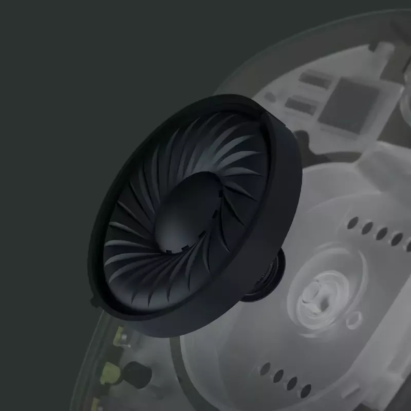 Auriculares gaming inalámbricos LOGITECH G435 Lightspeed - negro