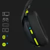 Auriculares gaming inalámbricos LOGITECH G435 Lightspeed - negro