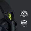 Auriculares gaming inalámbricos LOGITECH G435 Lightspeed - negro