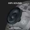 Auriculares gaming inalámbricos LOGITECH G435 Lightspeed - negro