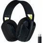 Auriculares gaming inalámbricos LOGITECH G435 Lightspeed - negro