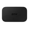 Cargador para dispositivos móviles Samsung EP-T1510NBEGEU, USB-C 15 W, salida 5–9 V, 2 A, negro