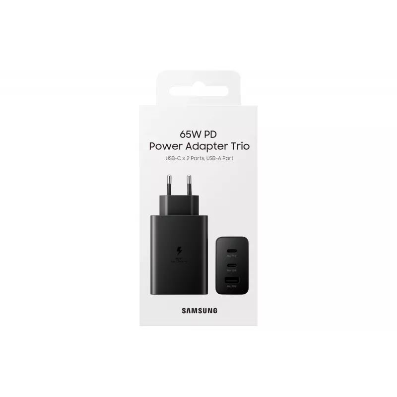 Samsung EP-T6530 auriculares, headset, netbook, portátil, smartphone, smartwatch, tablet negro CA interior