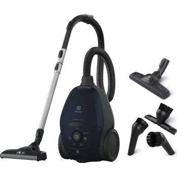 Aspirador de suelo Electrolux PD82-4ST — 3,5 L bolsa, EPA E12, 500 W, radio de 12 m, 57 dB