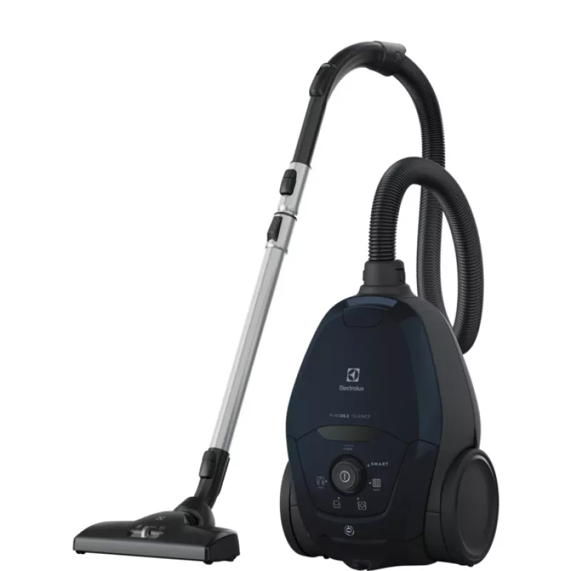 Aspirador de suelo Electrolux PD82-4ST — 3,5 L bolsa, EPA E12, 500 W, radio de 12 m, 57 dB