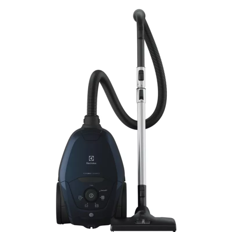 Aspirador de suelo Electrolux PD82-4ST — 3,5 L bolsa, EPA E12, 500 W, radio de 12 m, 57 dB