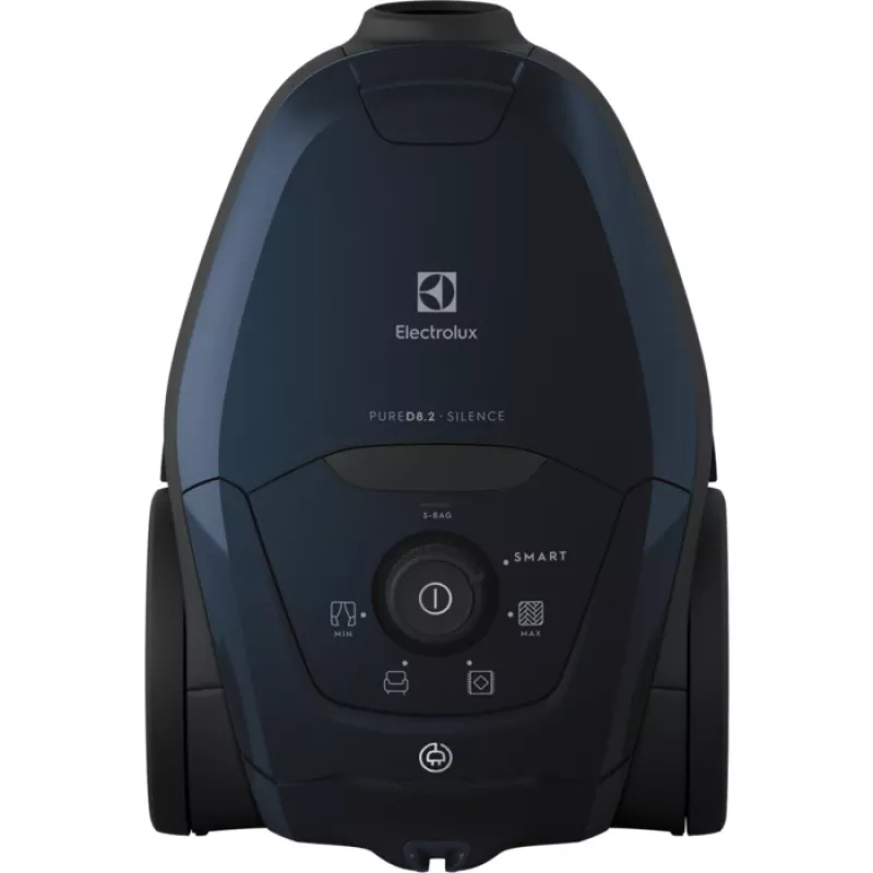 Aspirador de suelo Electrolux PD82-4ST — 3,5 L bolsa, EPA E12, 500 W, radio de 12 m, 57 dB
