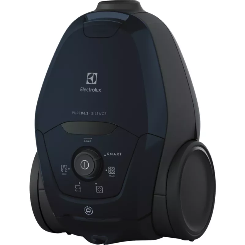 Aspirador de suelo Electrolux PD82-4ST — 3,5 L bolsa, EPA E12, 500 W, radio de 12 m, 57 dB