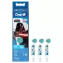 Cepillo de dientes Oral-B Kids Star Wars 3 uds. blanco extra suave