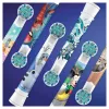 Cepillo de dientes Oral-B Kids Star Wars 3 uds. blanco extra suave