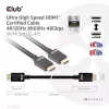 Cable CLUB3D Ultra High Speed HDMI™ Certified 4K120Hz 8K60Hz 48Gbps M/M 5m/16.4ft