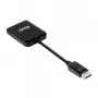 CLUB3D Hub Multi Stream Transport (MST) DisplayPort 1.4 a HDMI doble monitor 4K60Hz M/H