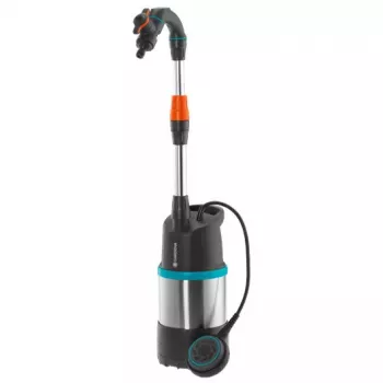 Bomba sumergible Gardena 1764-20 550 W 4700 l/h 7 m