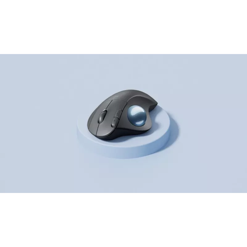 Ratón Logitech ERGO M575 para empresas RF Wireless + Bluetooth