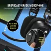 CORSAIR Auriculares gaming HS80 - Wireless - Carbon