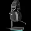 CORSAIR Auriculares gaming HS80 - Wireless - Carbon