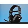 CORSAIR Auriculares gaming HS80 - Wireless - Carbon