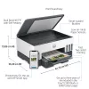 HP Smart Tank 7005 Impresora multifunción inalámbrica en color, impresión a doble cara; copiadora, escáner